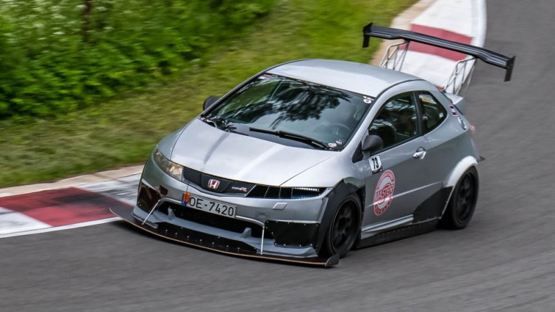Jau šo ceturtdien "MANO Superlaps" sezona turpināsies ar sacensībām Biķernieku auto aplī
