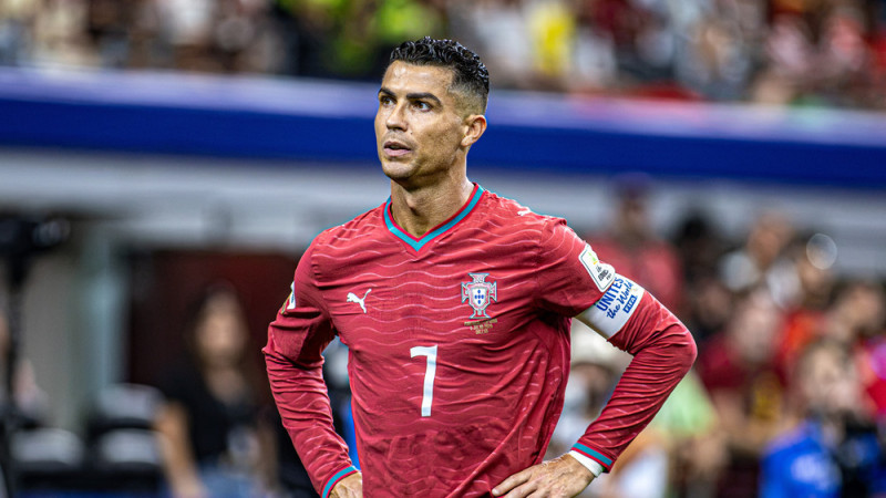 Ronaldu pēc zaudējuma PK astotdaļfinālā: "Es aizeju ar tīru sirdsapziņu"