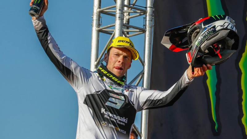 Jonasa komandas biedrs Fevrs varētu pāriet uz "Ducati"