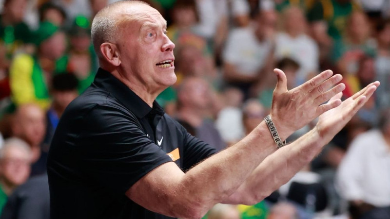 Avots: Arī Lietuvas basketbola izlasē apsver galvenā trenera maiņu