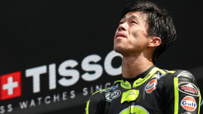 Japāņu braucējs Ogura uzskata sevi par "MotoGP" titula pretendentu