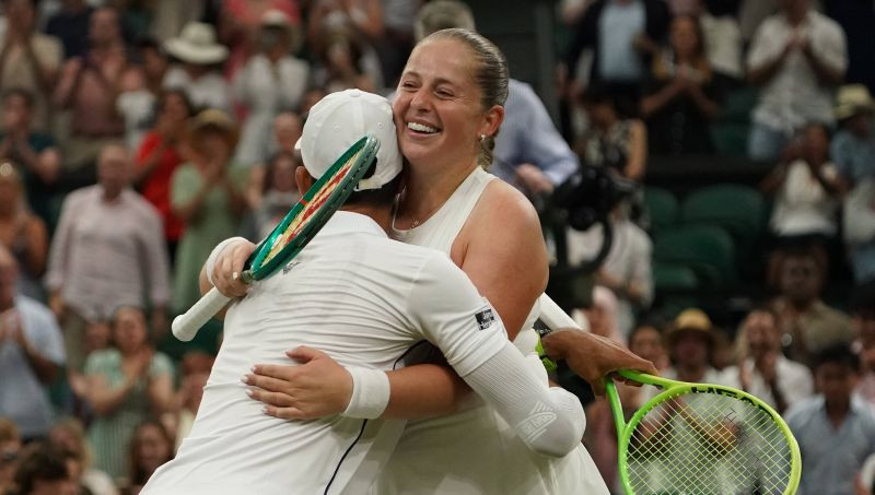 Ostapenko: "Esmu perfekcioniste. Un tenisā tas nav labi, jo kļūdās pilnīgi visi"