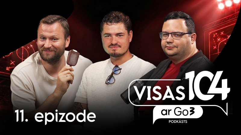 Klausītava | Visas 104 ar Go3: pusfinālu kopsavilkums