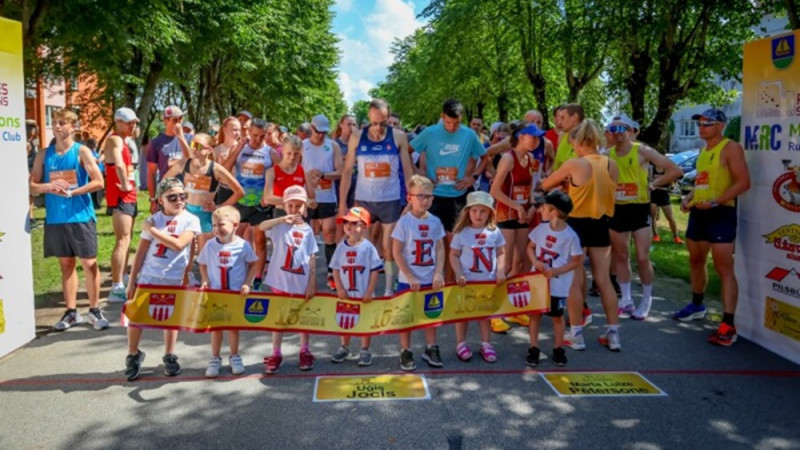 Medveds un Caune uzvar Latvijas čempionātā 10km šosejā