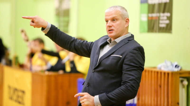 Ozoliņš atgriežas mājās no Mongolijas un kļūst par "Daugavpils" galveno treneri