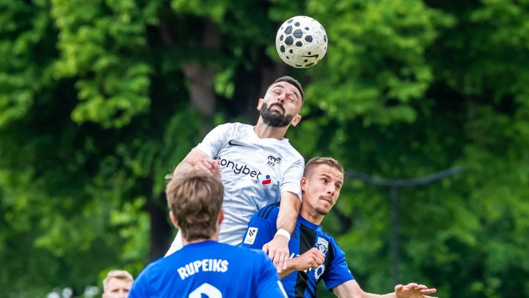 Klupt nedrīkst arī starp Eirokausu cīņām – RFS pirmās vietas atgūšanas misija