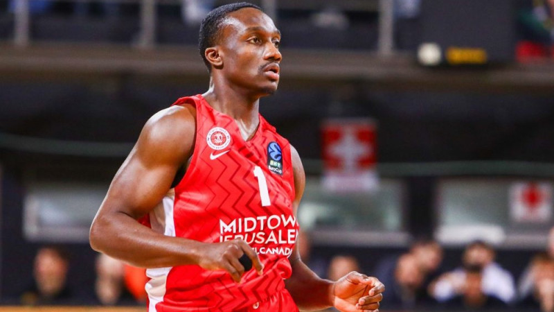 ″Rīgas Zeļļu″ pretiniecei ″Hapoel″ ilgāku laiku būs jāiztiek bez līdera