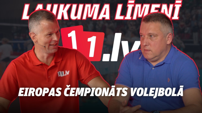 Klausītava | Laukuma līmenī: volejbola eksperti Celmiņš un Timermanis šķēpus (ne)salauž