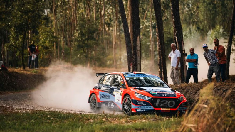 Sordo atņemts pirms gada izcīnītais Portugāles rallija čempiona tituls
