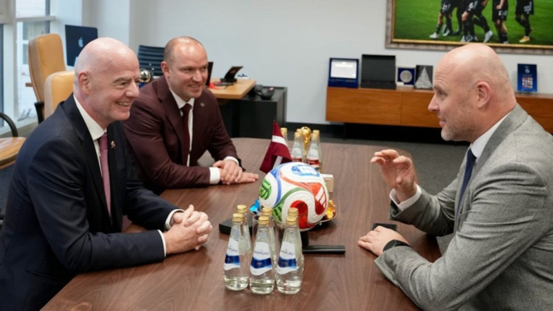 LFF atklāj nacionālā stadiona provizorisko cenu un pieejamo finansējumu