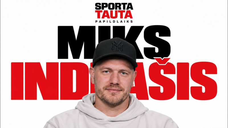 Klausītava | Papildlaiks: Miks Indrašis par karjeras līkločiem, KHL, notikumiem laukumā un ārpus tā