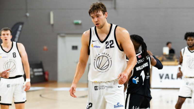 Salmiņš: "Keilā basketbola un svaru zāles ir atvērtas, igauņiem populāra ir arī sauna"