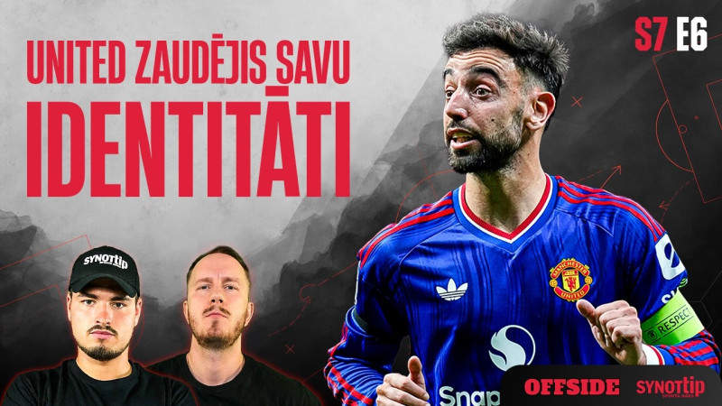 Klausītava | Offside: ''United'' turpina buksēt, Čempionu līga atgriežas