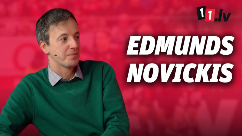 Klausītava | 11LV: Latvijas futbola apskats - Edmunds Novickis kopā ar Valdi Valteru