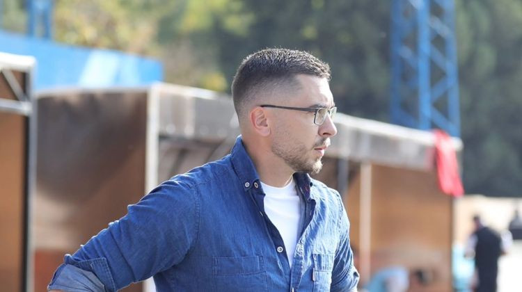 Pērkons pie Azerbaidžānas kluba stūres debitē ar uzvaru